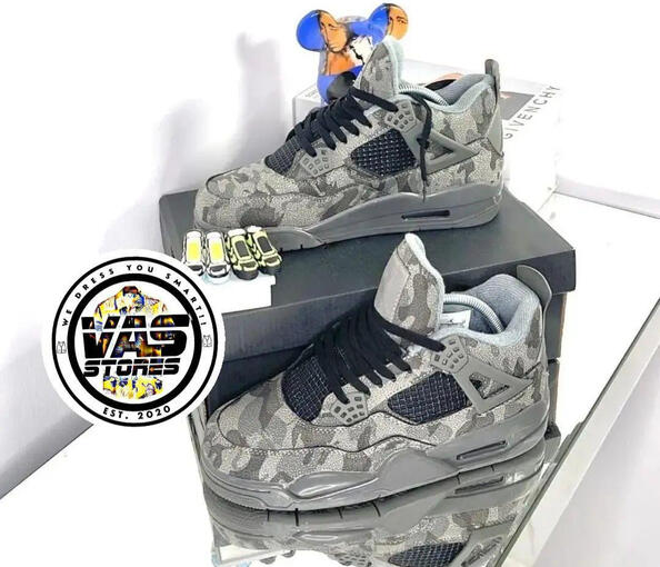 AirJordan Camouflage