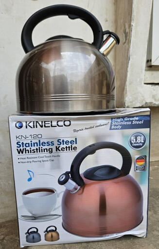 Whistling Kettle