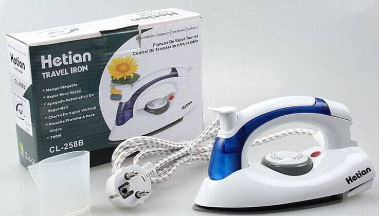 Hetian Travel Iron